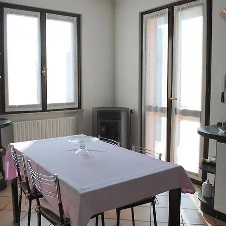 Apartment Borgo Delle Colline Vobarno